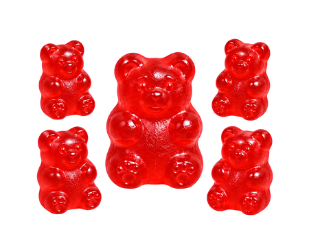 Gominola roja NORYXX